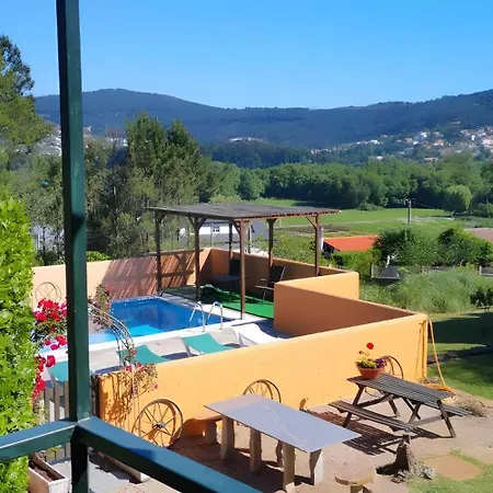 Villa Shakti Rio Mino Eiras