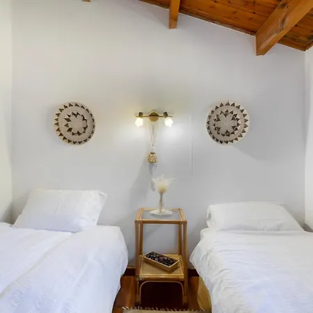 Villa Shakti Rio Mino San Bartolomé