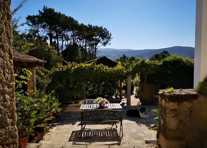 Shakti Rio Mino Villa Eiras