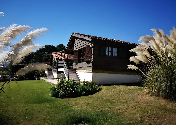 Shakti Rio Mino Βίλα *