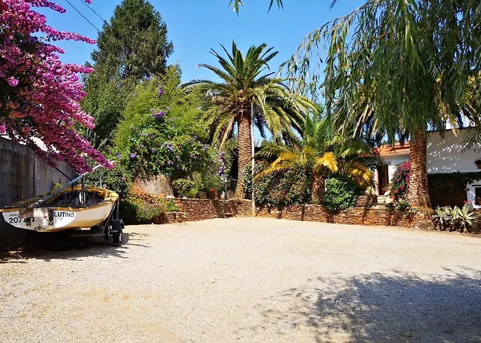 Βίλα Shakti Rio Mino San Bartolomé