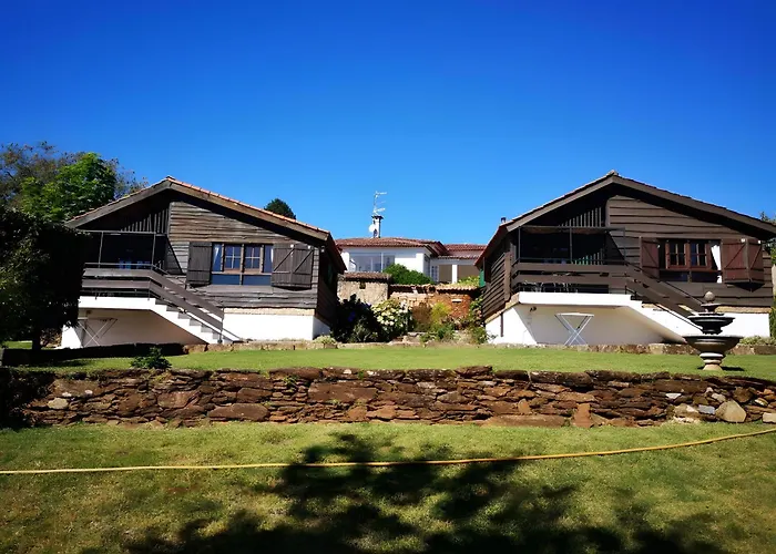 Βίλα Shakti Rio Mino San Bartolomé