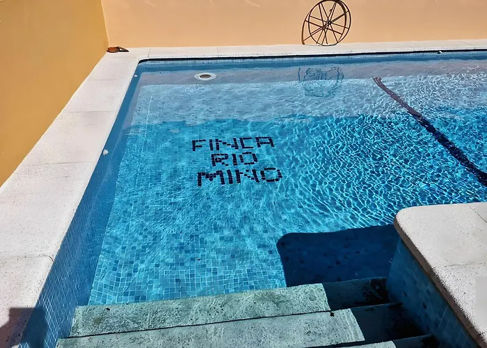 Shakti Rio Mino Villa Eiras